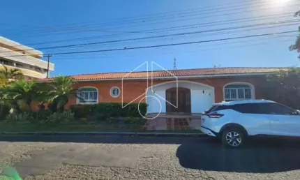 Casa com 4 quartos à venda na Rua Caiçara, 10889, Senador Salgado Filho, Marília
