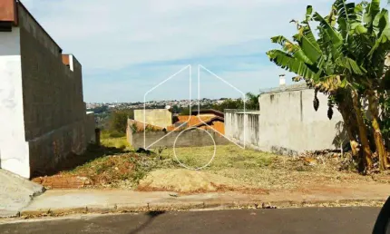 Terreno à venda na Rua João Pinto De Souza, Ao Lado Do Número 271, 81, Jardim Acapulco, Marília