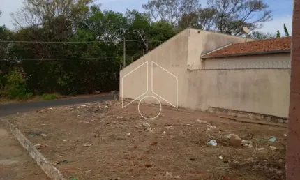 Terreno à venda na Rua Sebastião Pereira, Terreno, 83, Jardim Nazareth, Marília