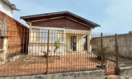 Casa com 2 quartos à venda na Rua Osvaldo Cruz, Casa, 40089, Maria Paula, Marília