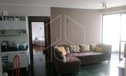 Apartamento com 2 quartos à venda na Rua Dom Pedro II, 20090, Alto Cafezal, Marília