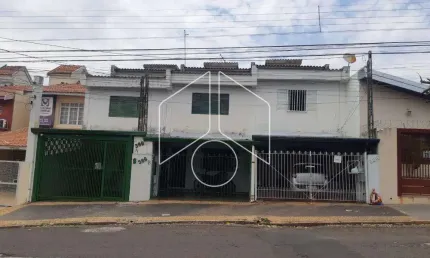 Ponto comercial à venda na Rua Paraná, 386-a E 386-b, 30892, Marília, Marília