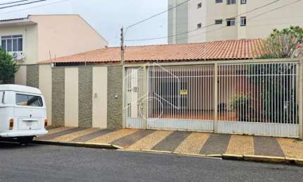 Ponto comercial à venda na Rua Limeira, 10298, Marília, Marília