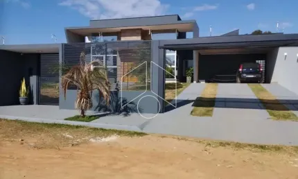Chácara / sítio com 3 quartos à venda na Rua Vicente De Paula Andrade Palhares, 0, 30951, Chácara de Recreio Letícia II (Padre Nóbrega), Marília
