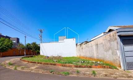 Terreno à venda na Rua Nelson Ovidio Micheletti, 96, Jardim Flora Rica, Marília