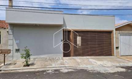 Casa com 3 quartos à venda na Rua Andrade Neves, 0, 10999, Jardim Maria Izabel, Marília