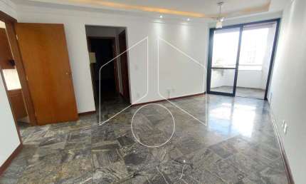 Apartamento com 2 quartos à venda na Rua Dom Pedro II, 20106, Alto Cafezal, Marília