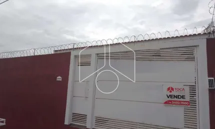 Casa com 4 quartos à venda na Rua Manoel de Oliveira Borges, 8051, Jardim Virgínia, Marília