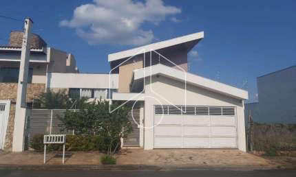 Casa com 3 quartos à venda na Rua Mecenas Pinto Bueno, 30674, Jardim Maria Izabel, Marília