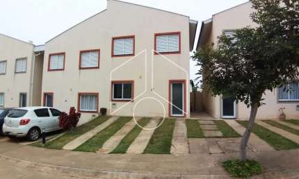 Casa em condomínio fechado com 3 quartos à venda na Rua Belline Marconato, 30701, Jardim Sasazaki, Marília