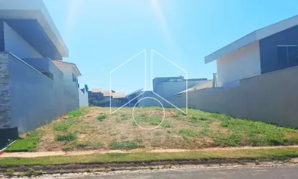 Terreno à venda na Rua Dolores Guerreiro De Oliveira, Quadra J, 30694, Parque das Esmeraldas II, Marília