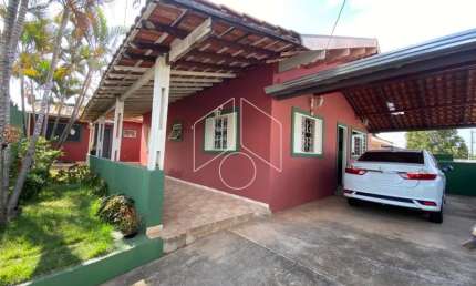 Casa com 2 quartos à venda na Rua Professor Glicério Povoas, 0, 40688, Jardim Acapulco, Marília