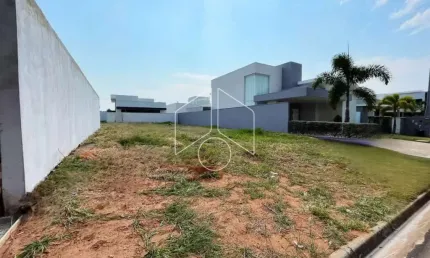 Terreno em condomínio fechado à venda na Avenida Antônio Borella, Quadra 13, 10275, Jardim São Domingos, Marília