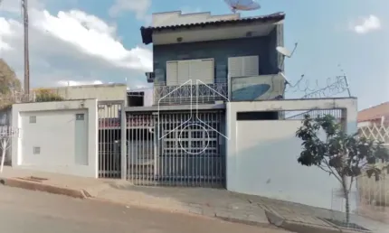 Casa com 2 quartos à venda na Rua dos Gerânios, 6115, Jardim Marília, Marília