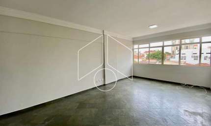 Apartamento com 3 quartos à venda na Rua Vinte e Quatro de Dezembro, 60779, Centro, Marília