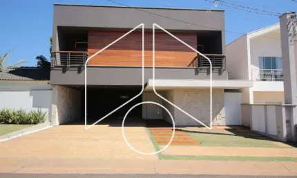 Casa em condomínio fechado com 5 quartos à venda na Rua Santa Helena, 90099, Jardim Alvorada, Marília