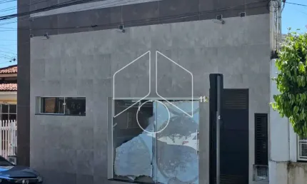Ponto comercial à venda na Rua Padre José de Anchieta, 10178, Centro, Marília