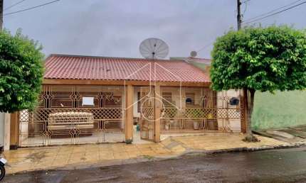 Casa com 3 quartos à venda na Rua Maria Francisca Camargo, 105106, Jardim Santa Antonieta, Marília