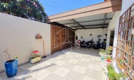 Casa com 3 quartos à venda na Rua José Batista De Almeida Sobrinho, Casa, 30774, Jardim Santa Antonieta, Marília