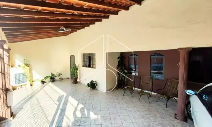 Casa com 4 quartos à venda na Rua Pedro Paes Leme Da Fonseca, Casa, 20494, Jardim Bandeirantes, Marília