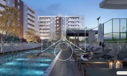 Apartamento com 2 quartos à venda na Rua Estados Unidos, Bloco 2, 119, Jóquei Clube, Marília