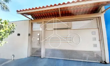 Casa com 3 quartos à venda na Rua Hermes Da Fonseca, Casa, 102099, Palmital, Marília