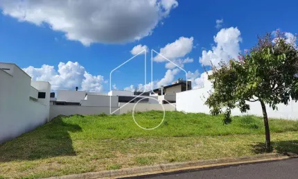 Terreno à venda na Avenida Doutor José Guimarães, 51, Residencial Villa Flora Aquarius, Marília