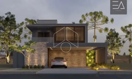 Casa em condomínio fechado com 3 quartos à venda na Avenida Antônio Borella, Quadra 15, 10264, Jardim São Domingos, Marília
