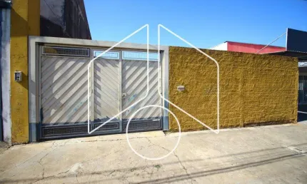 Casa com 2 quartos à venda na Avenida João Martins Coelho, 0, 108185, Jardim Santa Antonieta, Marília