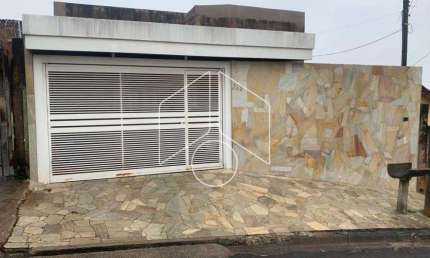 Casa com 3 quartos à venda na Rua Maria Cândida Souza, 20466, Jardim Fontanelli, Marília