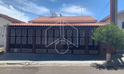 Casa com 3 quartos à venda na Rua Hermes da Fonseca, 100174, Palmital, Marília