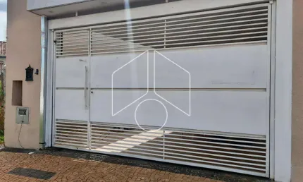 Casa com 3 quartos à venda na Rua Doutor Wilson Dantas, 10597, Jardim Aquárius, Marília