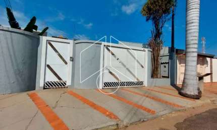 Casa com 3 quartos à venda na Rua Antônio Alpino, 0, 3135, Jardim América, Marília