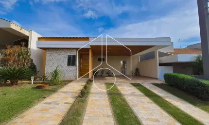 Casa em condomínio fechado com 3 quartos à venda na Rua Santa Helena, 90100, Jardim Alvorada, Marília