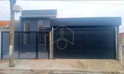 Casa com 3 quartos à venda na Rua Eugênio Domingues, 10175, Jardim Progresso, Marília