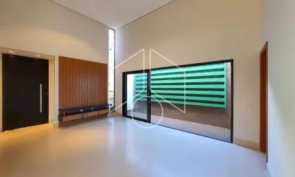 Casa em condomínio fechado com 3 quartos à venda na Avenida Dos Jardins, Quadra D, 10089, Jardim Tangará, Marília
