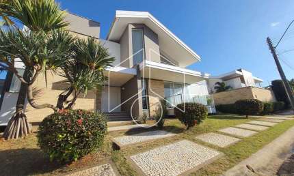 Casa em condomínio fechado com 4 quartos à venda na Avenida Warner Gomes Fernandes, 100101, Parque das Esmeraldas, Marília