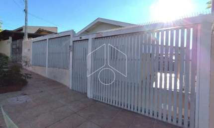 Casa com 2 quartos à venda na Rua Afonso Pena, 0, 30568, Palmital, Marília