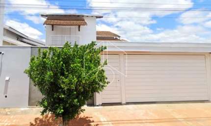 Casa com 3 quartos à venda na Rua Roque Israel Daniel, 20486, Parque das Esmeraldas, Marília