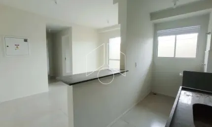 Apartamento com 2 quartos à venda na Rua Estados Unidos, Bloco 1, 142, Jóquei Clube, Marília