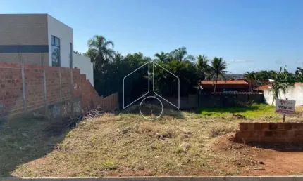 Terreno à venda na Rua Professor Glicério Povoas, 51, Jardim Acapulco, Marília