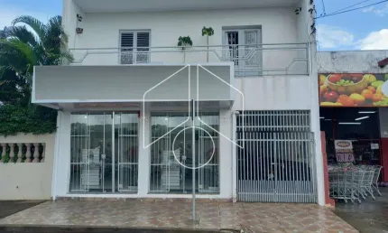 Ponto comercial à venda na Rua Antônio Pollon, No.375 Comercial E No. 379 Residencial, 30765, Vila Coimbra, Marília