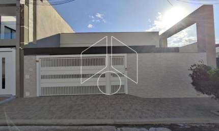Casa com 3 quartos à venda na Rua Roque Israel Daniel, 20187, Parque das Esmeraldas, Marília