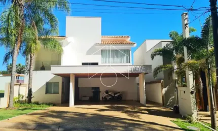 Casa em condomínio fechado com 4 quartos à venda na Rua Santa Helena, 90101, Jardim Alvorada, Marília