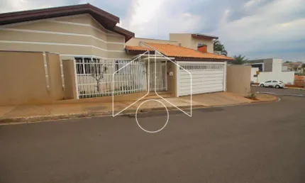 Casa com 3 quartos à venda na Rua José Olívio Marangão Faria, 0, 3150, Parque das Esmeraldas, Marília