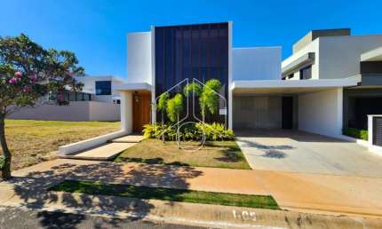 Casa em condomínio fechado com 3 quartos à venda na Avenida Dos Jardins, Quadra I, 10069, Jardim Tangará, Marília