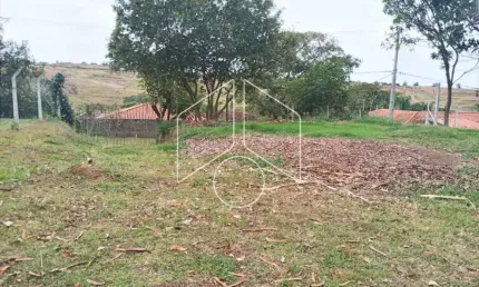Terreno à venda na Rua Aneliano da Silva, 83, Parque Serra Dourada, Marília