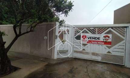 Casa com 3 quartos à venda na Rua Esmeraldina Pinheiro Barbosa, 30993, Jardim Santa Antonieta, Marília