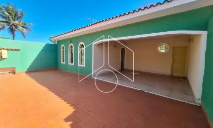 Casa com 3 quartos à venda na Rua Professora Berta de Camargo Vieira, 70852, Jardim Santa Antonieta, Marília