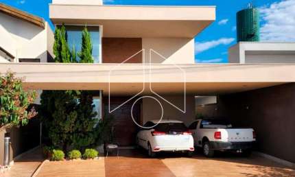 Casa em condomínio fechado com 2 quartos à venda na Rua Dolores Guerreiro De Oliveira, Quadra F, 30686, Parque das Esmeraldas II, Marília